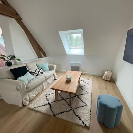 Domaine De La Quenouille - Appartement B بيرون المظهر الخارجي الصورة