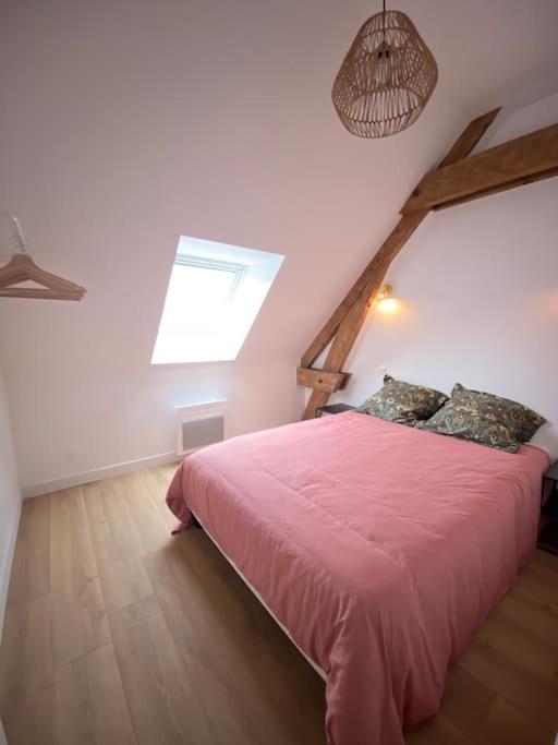 Domaine De La Quenouille - Appartement B بيرون المظهر الخارجي الصورة