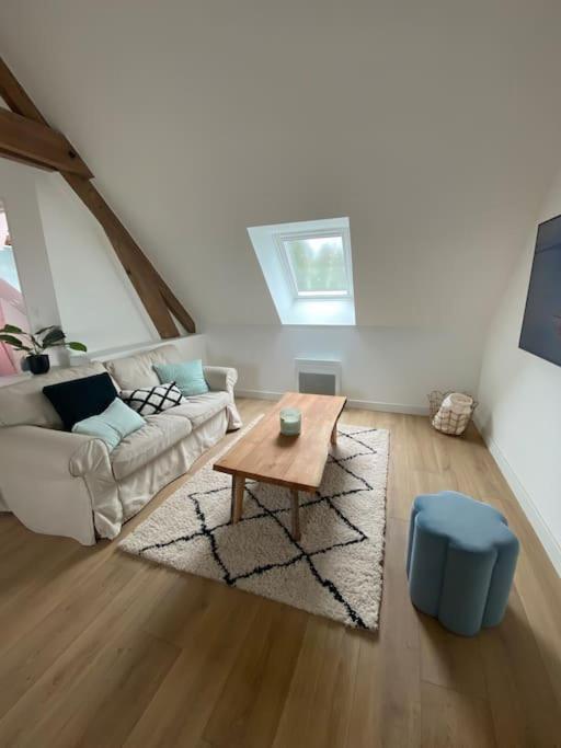 Domaine De La Quenouille - Appartement B بيرون المظهر الخارجي الصورة