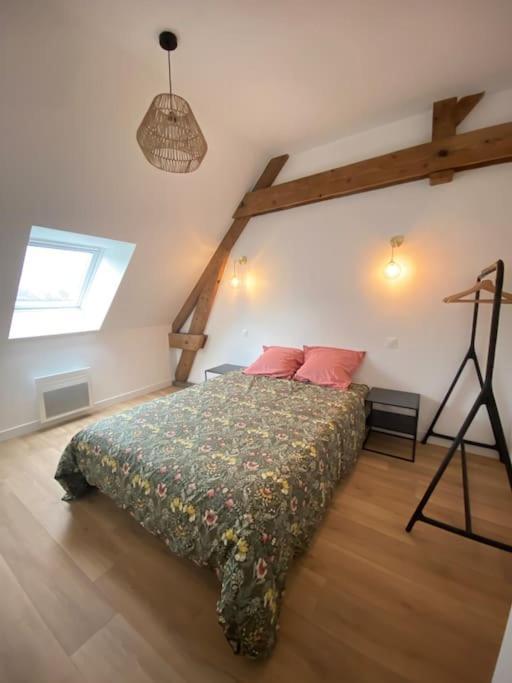 Domaine De La Quenouille - Appartement B بيرون المظهر الخارجي الصورة